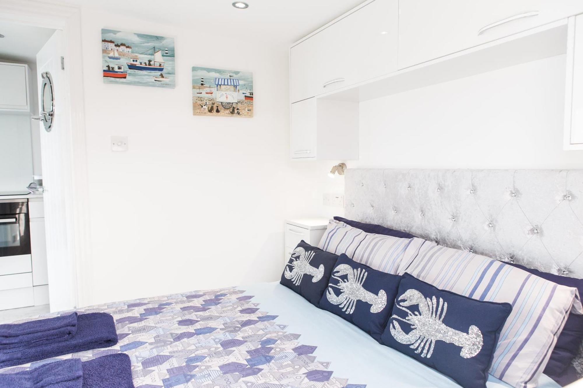 2 Bedroom Chalet With Sea Views Plymouth Exterior foto